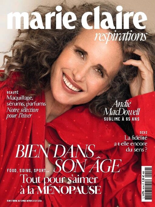 Title details for Marie Claire HS by Marie Claire Album - Available